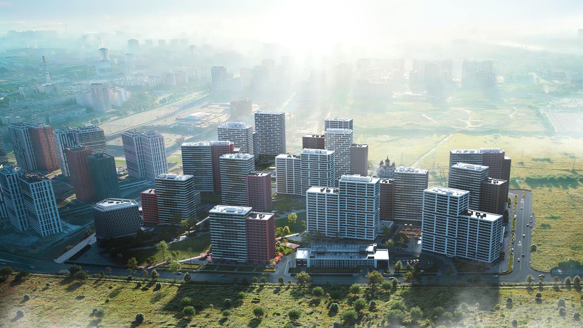 Візуалізації - New