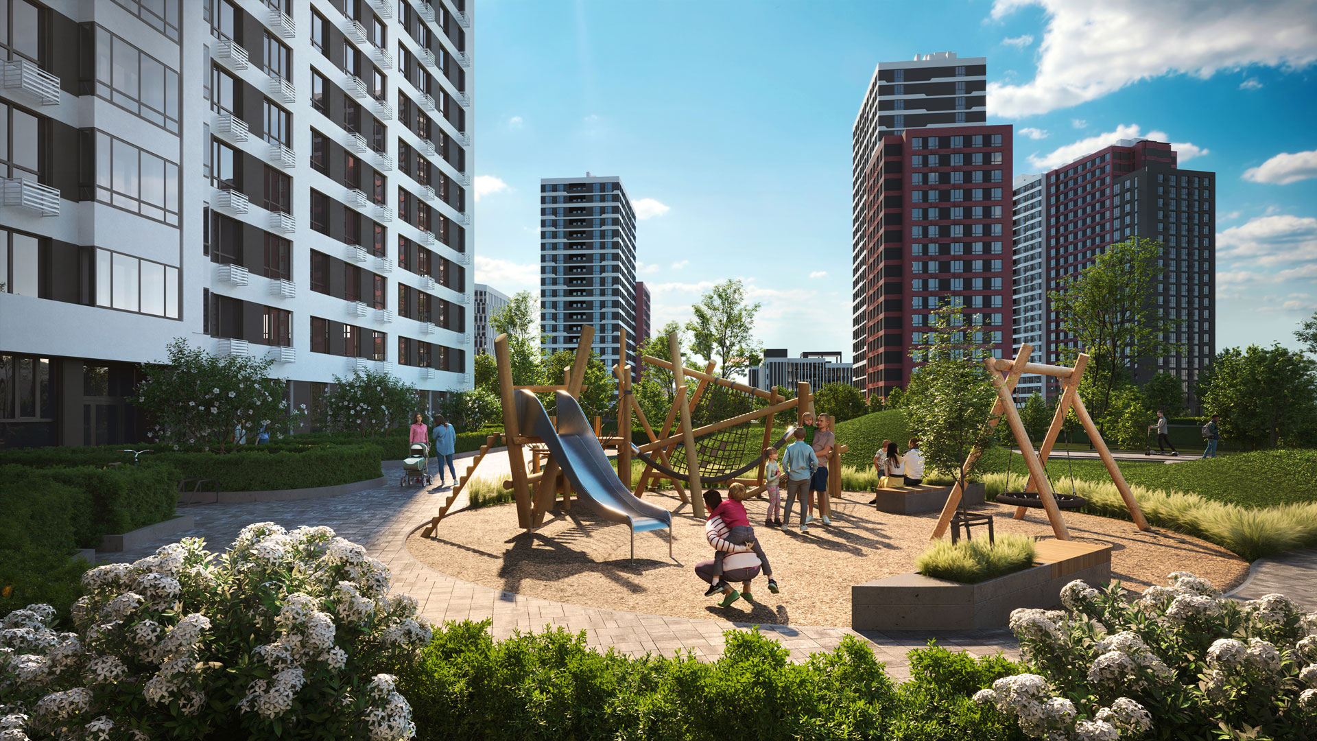 Візуалізації - New