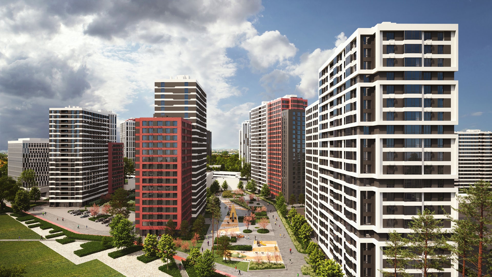 Візуалізації - New