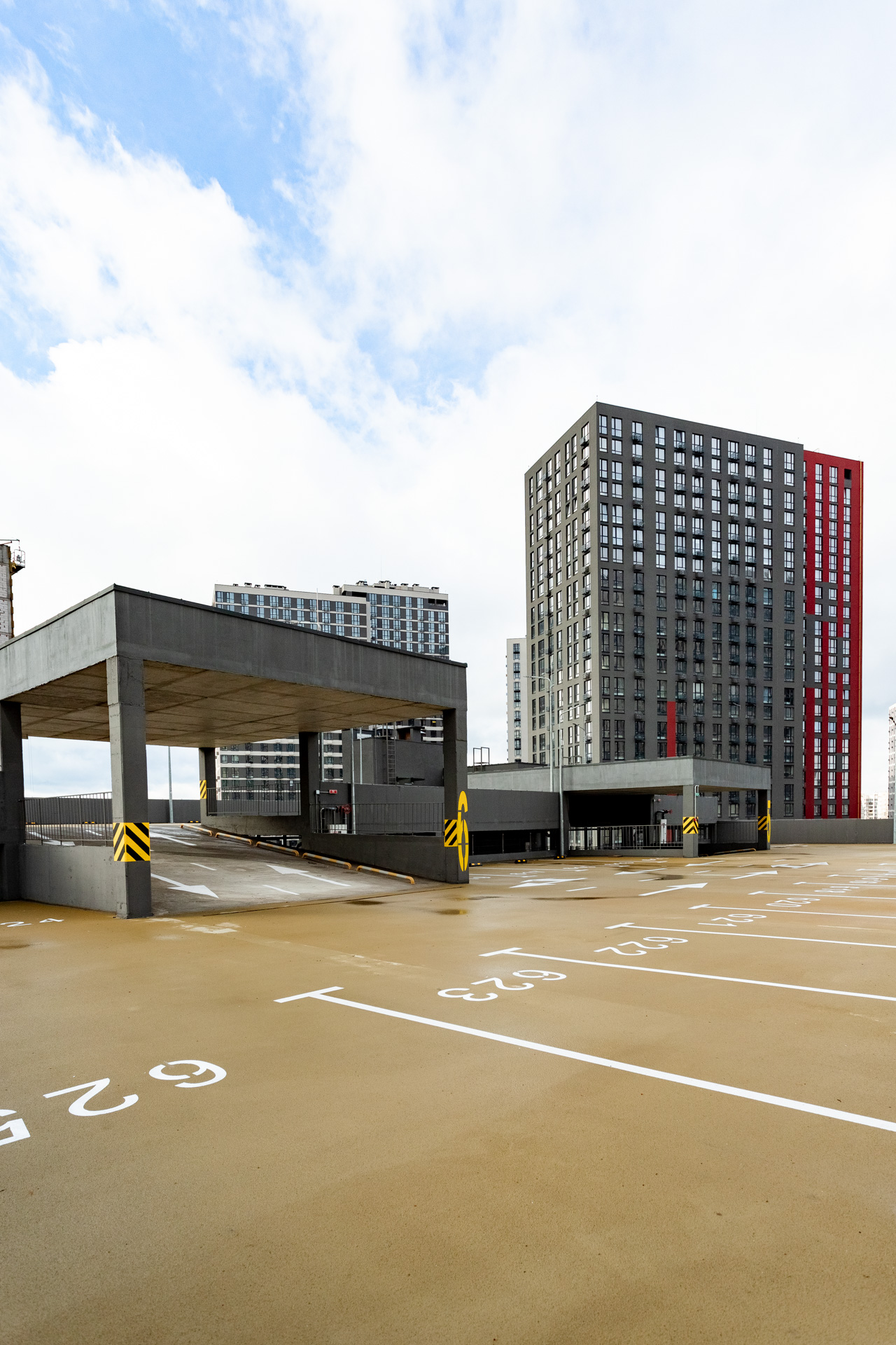 Хід будівництва - 